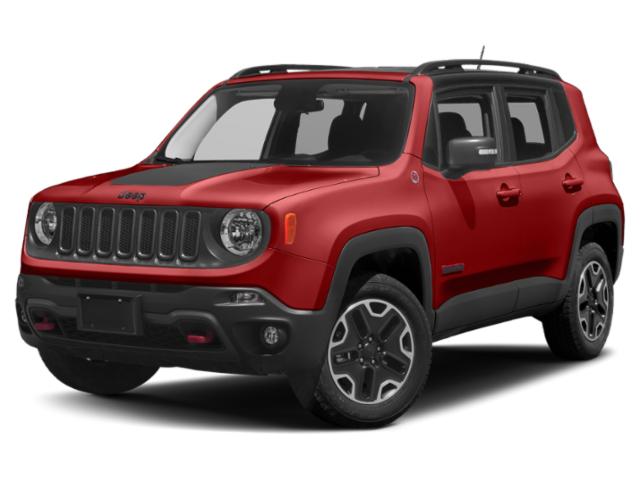 2018 Jeep Renegade Trailhawk 4x4