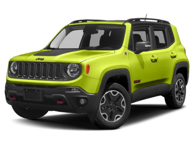 2018 Jeep Renegade Trailhawk 4x4