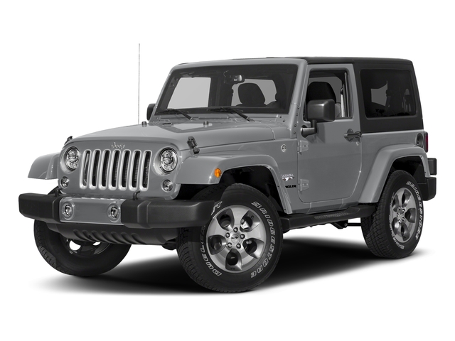 2018 Jeep Wrangler JK Sahara 4x4