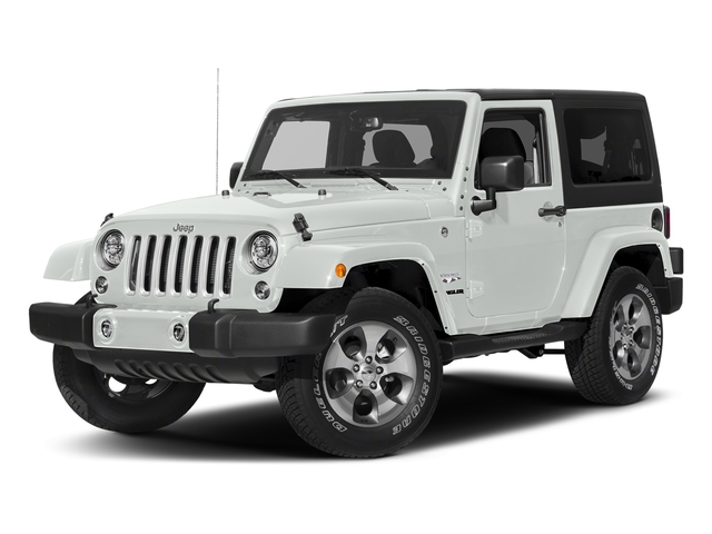 2018 Jeep Wrangler JK Sahara 4x4