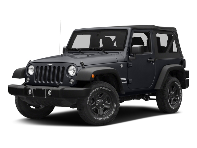 2018 Jeep Wrangler JK Sport 4x4