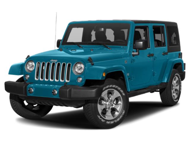 2018 Jeep Wrangler JK Unlimited Altitude 4x4