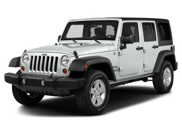 2018 Jeep Wrangler JK Unlimited