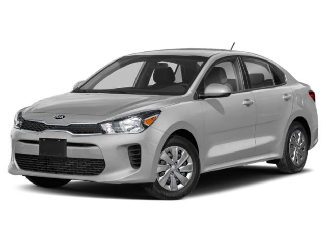 2018 Kia Rio S 2018 Kia Rio S