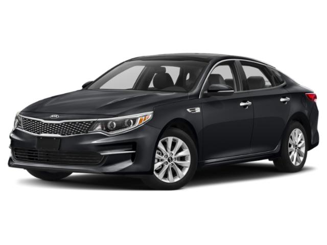 2018 Kia Optima EX 2018 Kia Optima EX