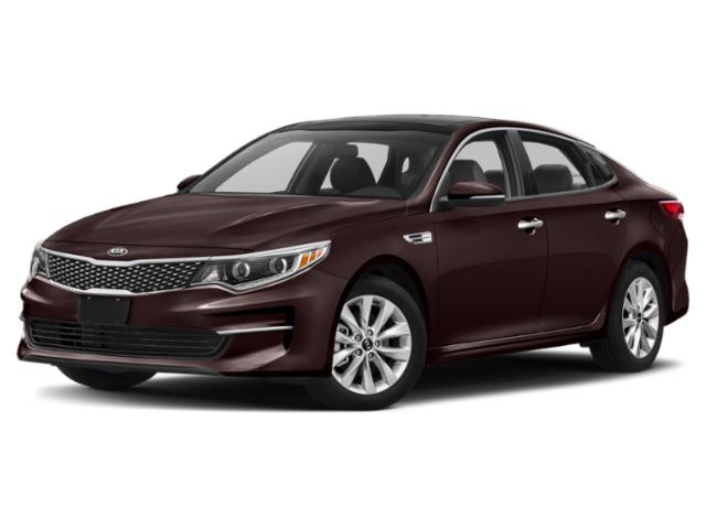 2018 Kia Optima EX 2018 Kia Optima EX