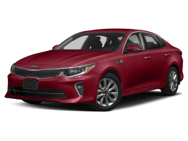 2018 Kia Optima S 2018 Kia Optima S