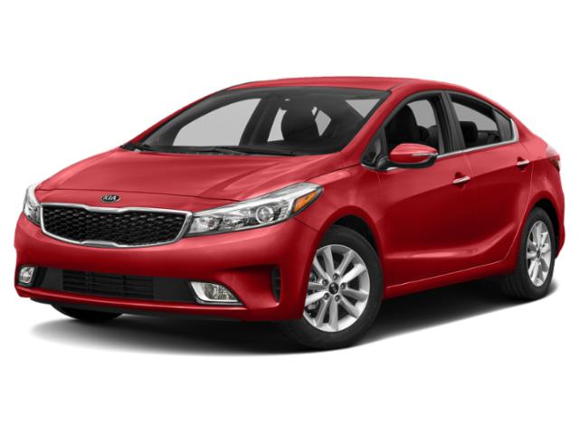 2018 Kia Forte S 2018 Kia Forte S