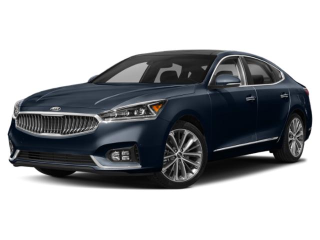 2018 Kia Cadenza Technology 2018 Kia Cadenza Technology