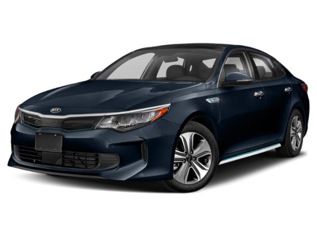 2018 Kia Optima Plug-In Hybrid EX for sale in Saint George, UT