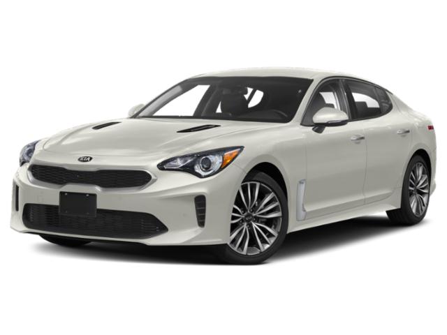 2018 Kia Stinger