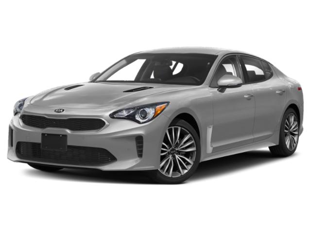 2018 Kia Stinger Base for sale in CHOWCHILLA, CA