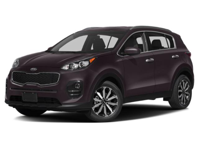 2018 Kia Sportage