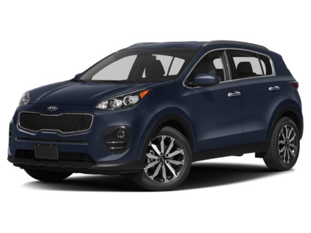 2018 Kia Sportage EX 2018 Kia Sportage EX