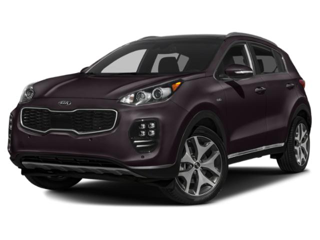 2018 Kia Sportage SX Turbo