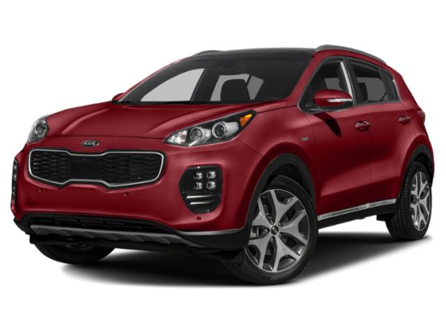 2018 Kia Sportage SX Turbo 2018 Kia Sportage SX Turbo