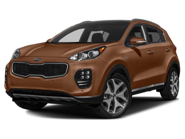 2018 Kia Sportage SX Turbo