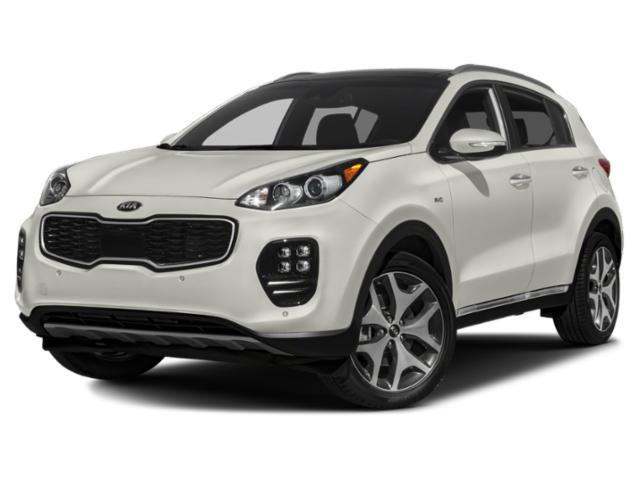 2018 Kia Sportage SX Turbo 2018 Kia Sportage SX Turbo