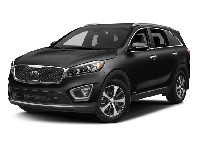 2018 Kia Sorento 3.3L EX 2018 Kia Sorento 3.3L EX