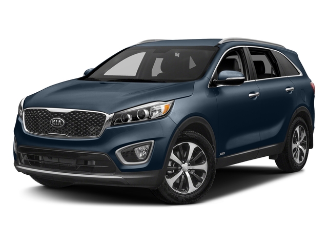 2018 Kia Sorento 3.3L EX
