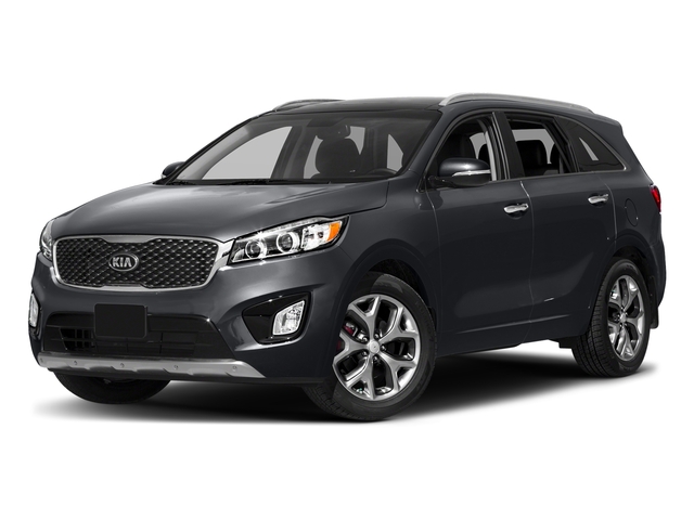 2018 Kia Sorento 3.3L SX