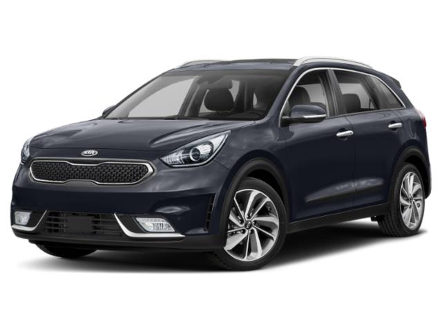 2018 Kia Niro EX 2018 Kia Niro EX