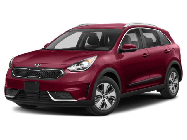 2018 Kia Niro LX 2018 Kia Niro LX
