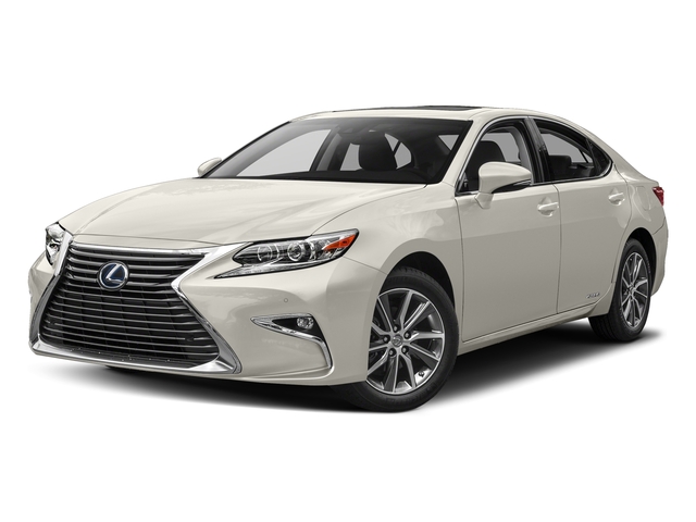 2018 Lexus ES 300h  2018 Lexus ES 300h