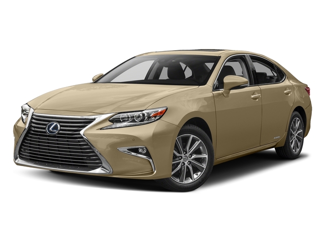 2018 Lexus ES 300h 