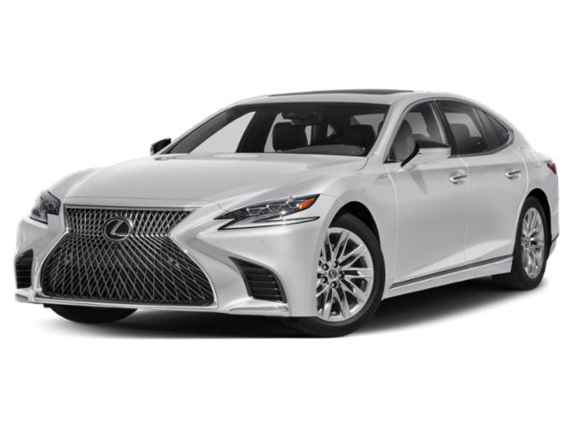 2018 Lexus LS 500 2018 Lexus LS 500