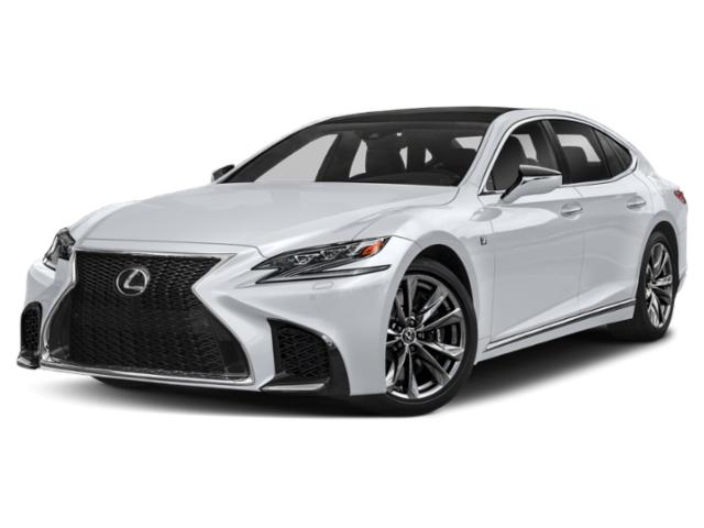 2018 Lexus LS 500 F Sport for sale in Freeport, NY