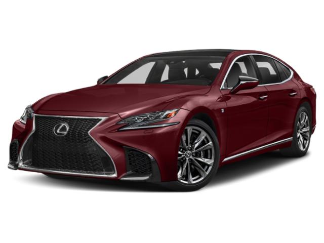 2018 Lexus LS 500 F Sport for sale in Snellville, GA