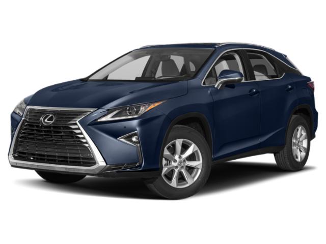 2018 Lexus RX 350