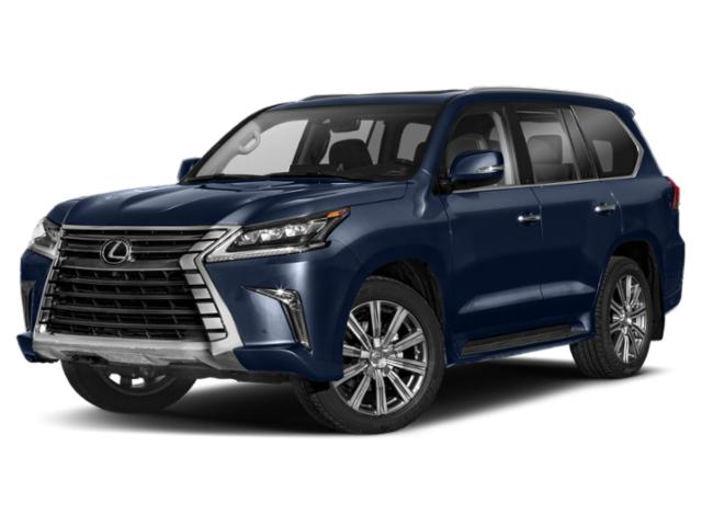 2018 Lexus LX 570 Two-Row for sale in Brook Park, OH