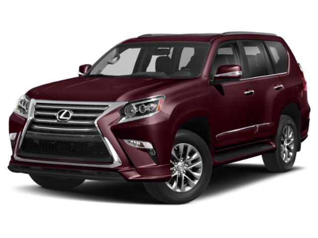 2018 Lexus GX 460 GX 460 Premium