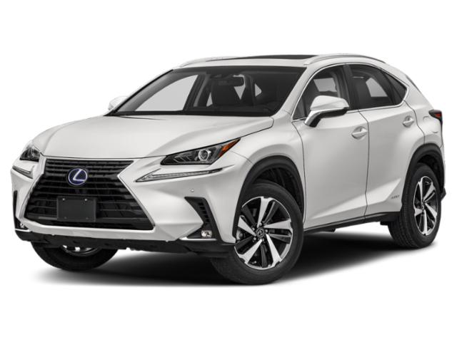 2018 Lexus NX 300h 300h