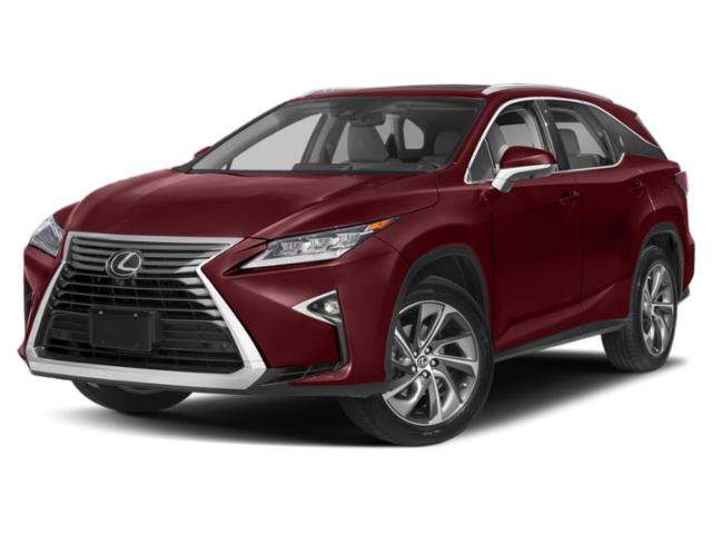 2018 Lexus RX 350L Premium 2018 Lexus RX 350L Premium