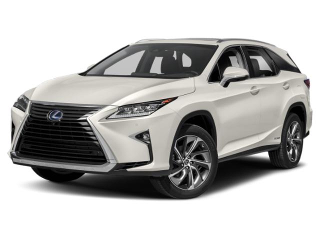 2018 Lexus RX 450h Premium for sale in Torrance, CA