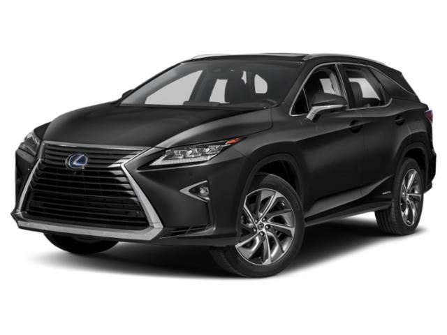 2018 Lexus RX 450h Premium for sale in OLD SAYBROOK, CT