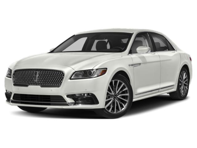 2018 Lincoln Continental Reserve