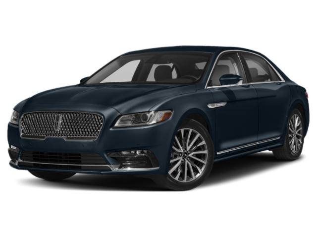 2018 Lincoln Continental Reserve