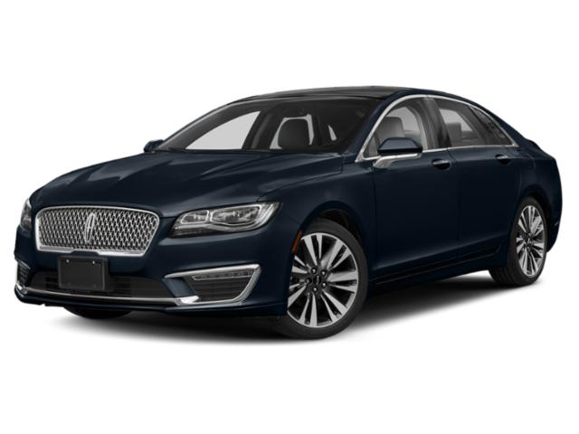 2018 Lincoln MKZ Reserve 2018 Lincoln MKZ Reserve