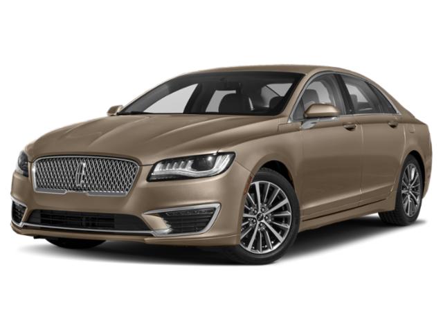 2018 Lincoln MKZ Hybrid Select