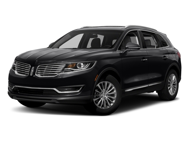 2018 Lincoln MKX Reserve 2018 Lincoln MKX Reserve