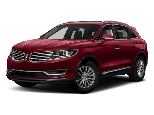 2018 Lincoln MKX Reserve 2018 Lincoln MKX Reserve