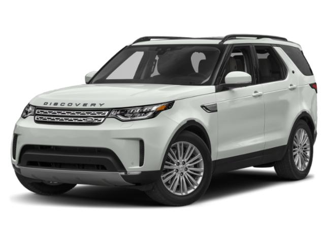 2018 Land Rover Discovery HSE