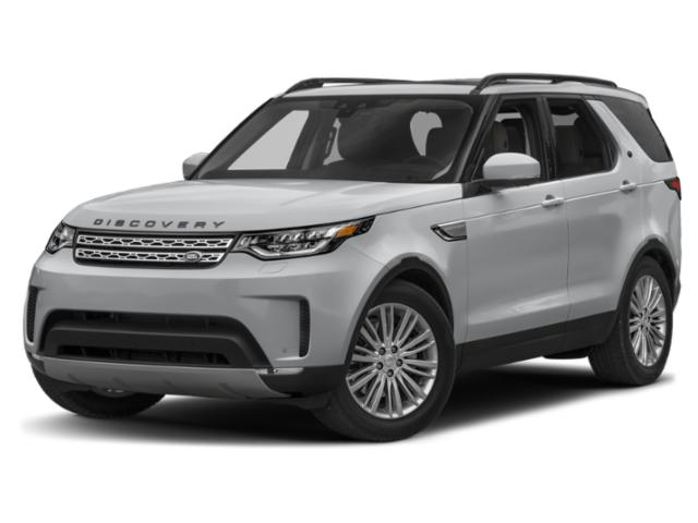 2018 Land Rover Discovery HSE LUXURY for sale in Houston, TX