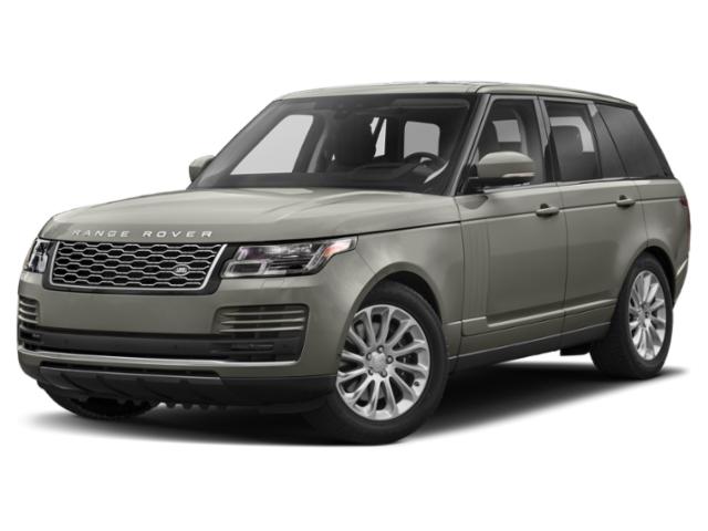 2018 Land Rover Range Rover 5.0L V8 Supercharged