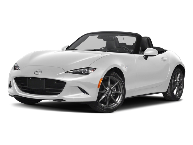 2018 Mazda MX-5 Miata Grand Touring