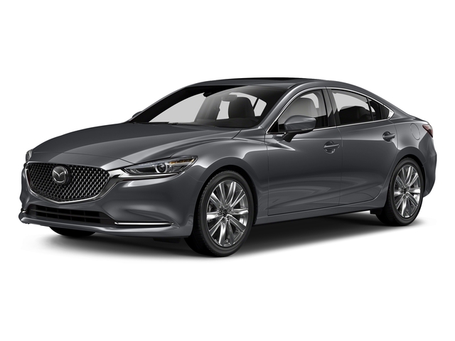 used 2018 Mazda Mazda6 Grand Touring